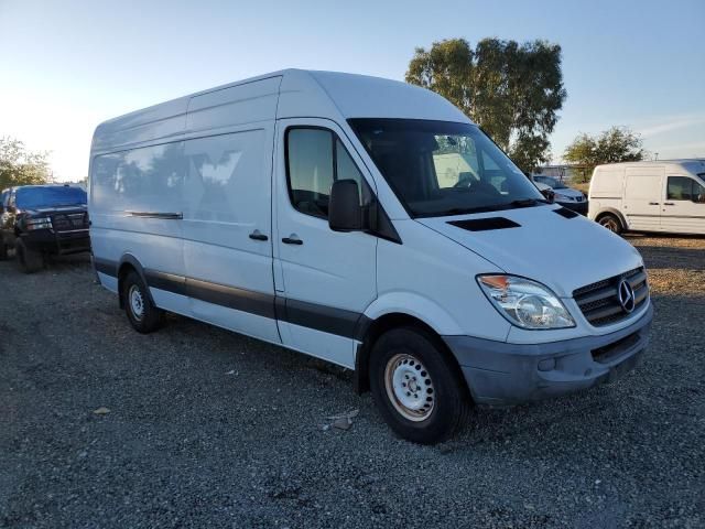 2012 Mercedes-Benz Sprinter 2500