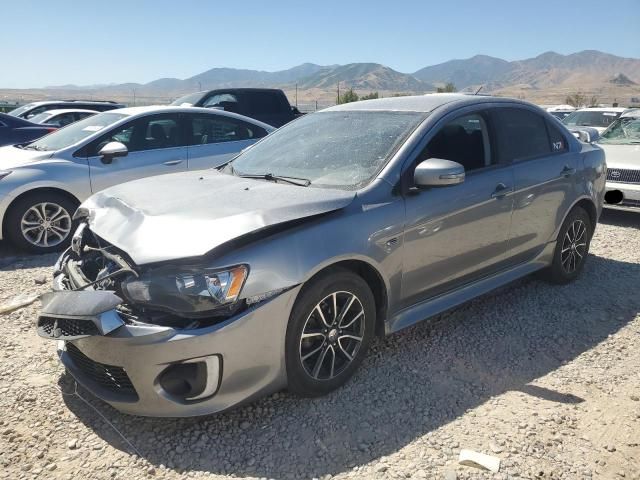 2017 Mitsubishi Lancer ES