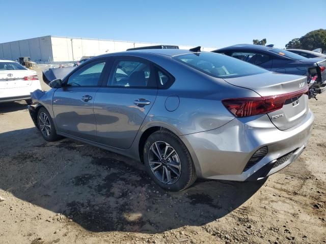 2024 KIA Forte LX