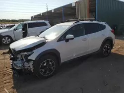 2019 Subaru Crosstrek Premium en venta en Colorado Springs, CO