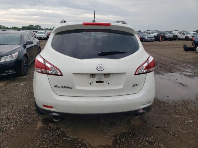 2013 Nissan Murano S