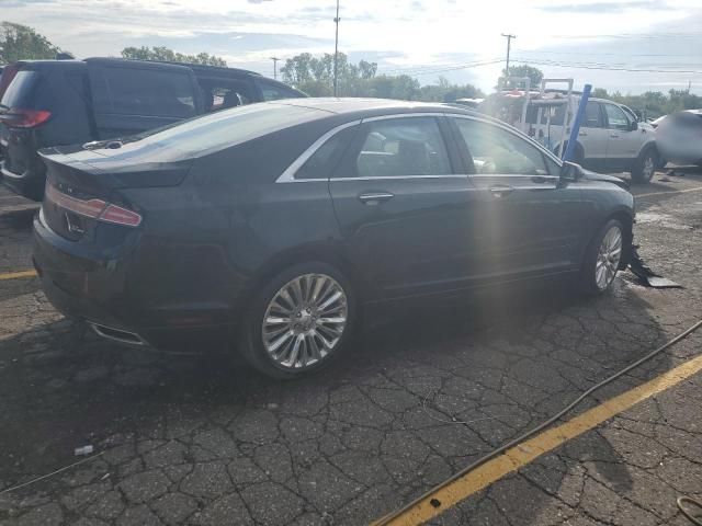 2014 Lincoln MKZ