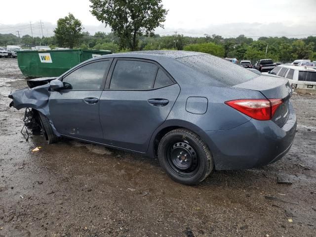 2017 Toyota Corolla L