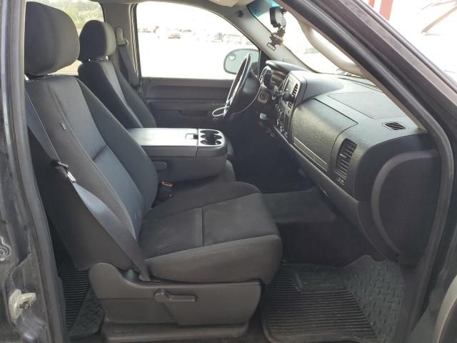 2011 GMC Sierra K1500 SLE