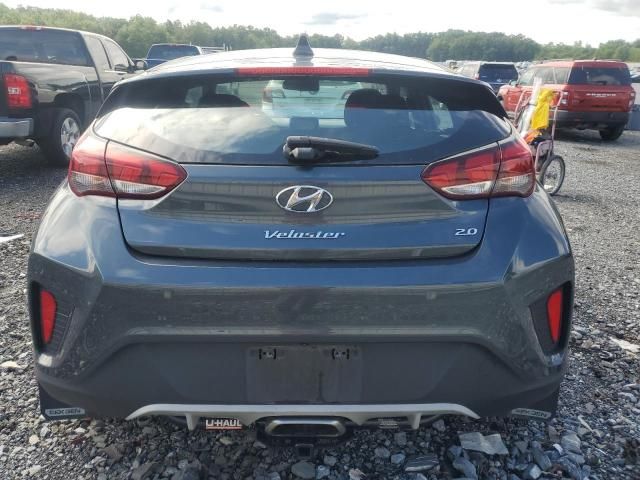 2019 Hyundai Veloster Base