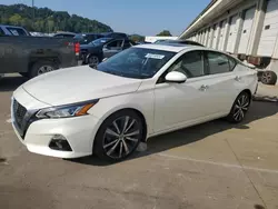 Salvage cars for sale from Copart Louisville, KY: 2019 Nissan Altima Edition ONE