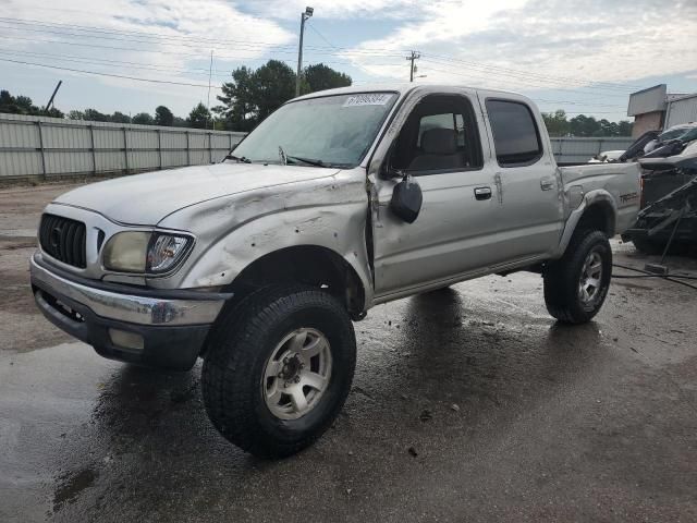 2004 Toyota Tacoma Double Cab Prerunner