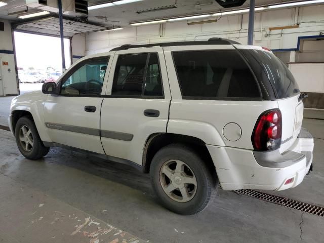 2004 Chevrolet Trailblazer LS