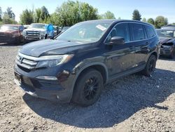 Honda Pilot ex Vehiculos salvage en venta: 2018 Honda Pilot EX