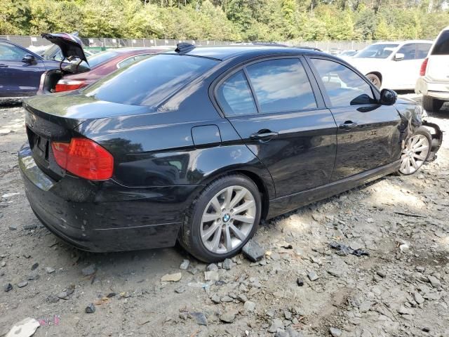 2011 BMW 328 I Sulev