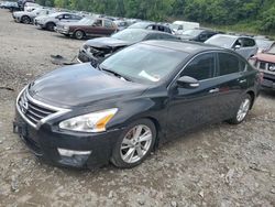 Nissan salvage cars for sale: 2015 Nissan Altima 2.5