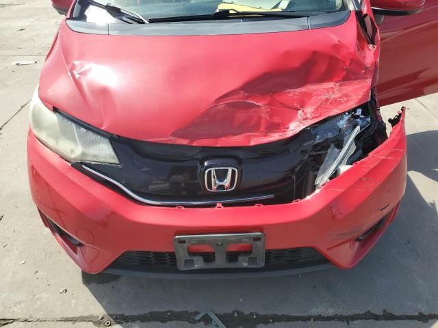 2016 Honda FIT EX