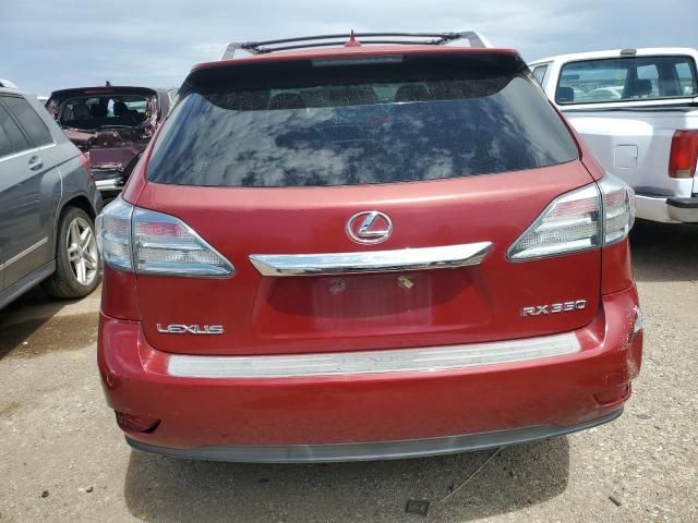 2010 Lexus RX 350