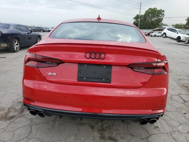 2019 Audi S5 Prestige