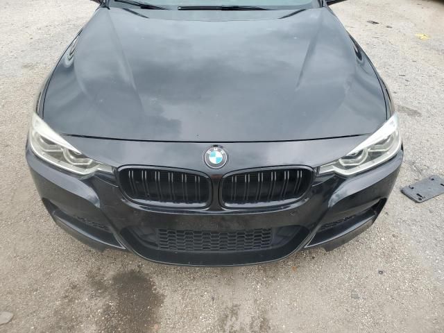 2016 BMW 340 I