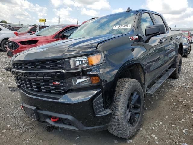 2022 Chevrolet Silverado LTD K1500 Trail Boss Custom