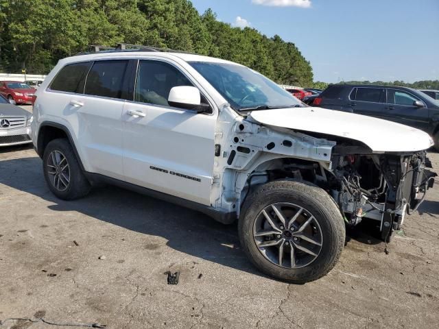 2019 Jeep Grand Cherokee Laredo