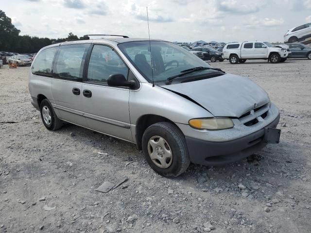 2000 Dodge Grand Caravan