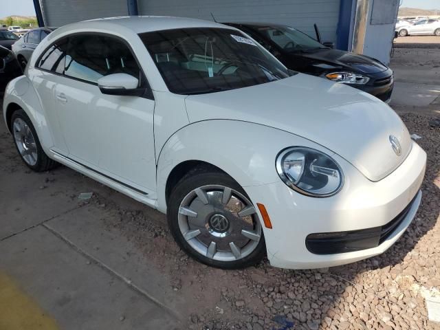 2012 Volkswagen Beetle