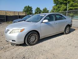 Salvage cars for sale at Baltimore, MD auction: 2009 Toyota Camry Base