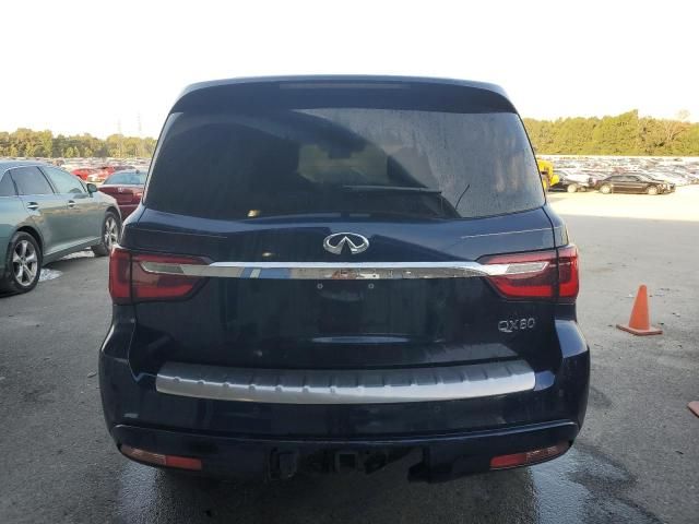 2020 Infiniti QX80 Luxe