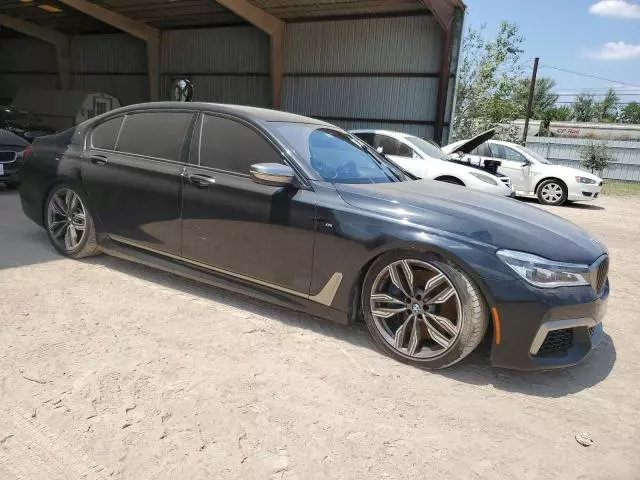 2019 BMW M760 XI