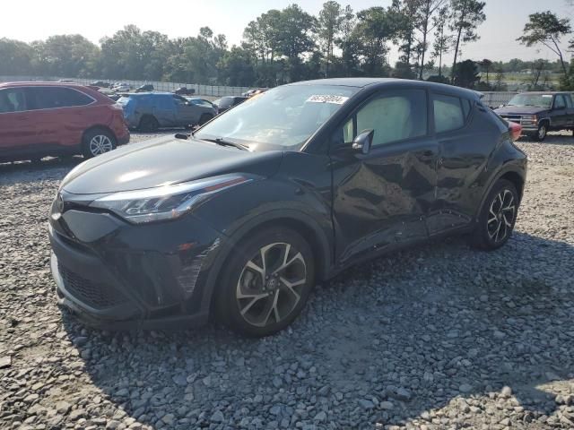 2020 Toyota C-HR XLE