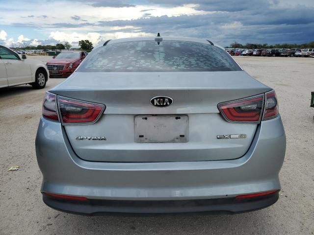 2015 KIA Optima Hybrid