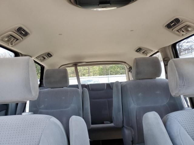 2006 Toyota Sienna CE