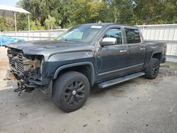 2018 GMC Sierra K1500 SLT en venta en Savannah, GA