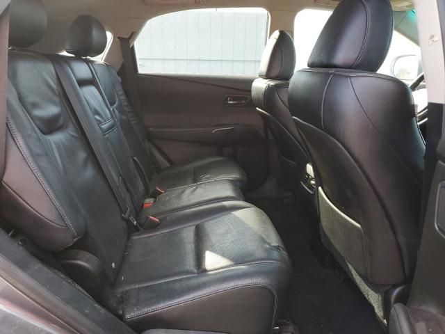 2015 Lexus RX 350 Base