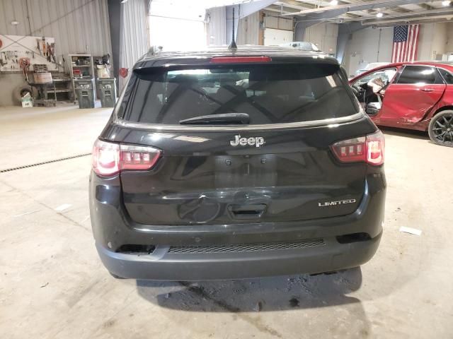 2019 Jeep Compass Limited