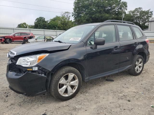 2015 Subaru Forester 2.5I