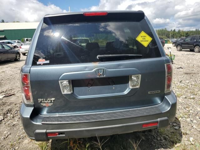 2007 Honda Pilot LX