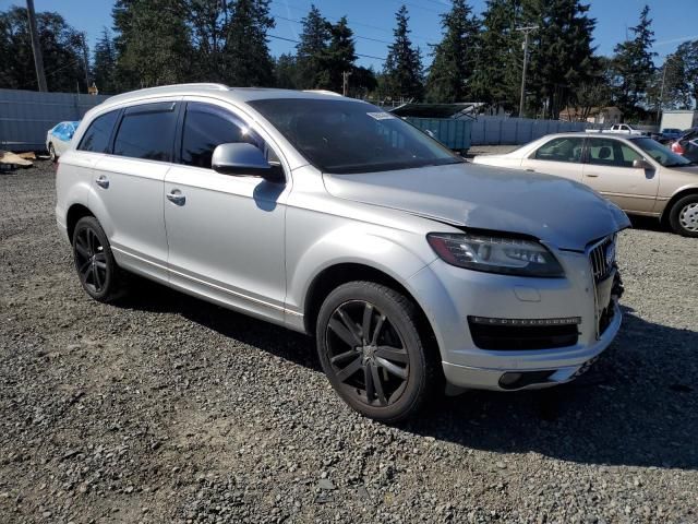 2011 Audi Q7 Premium Plus