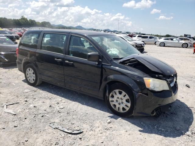 2014 Dodge Grand Caravan SE