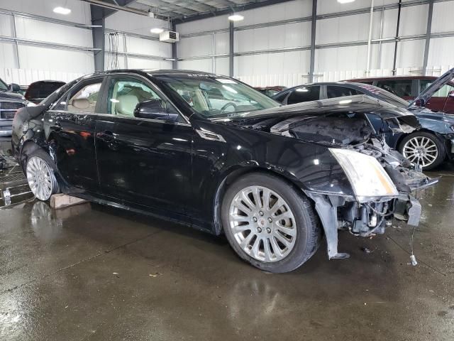 2011 Cadillac CTS Performance Collection