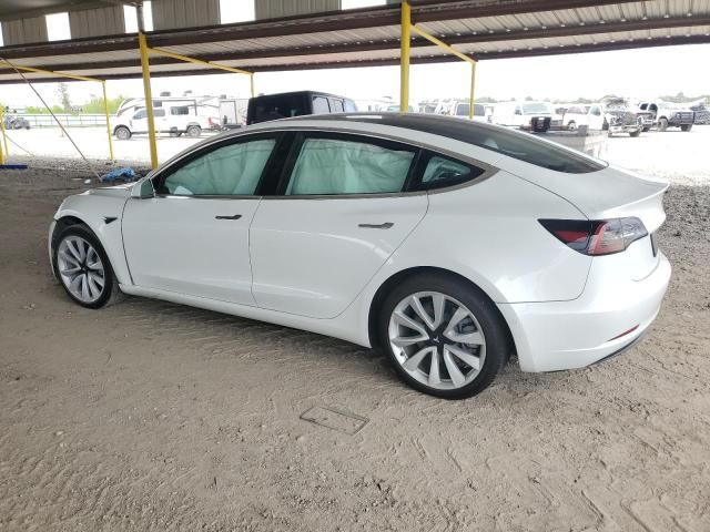 2020 Tesla Model 3