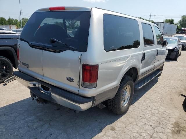 2005 Ford Excursion XLT