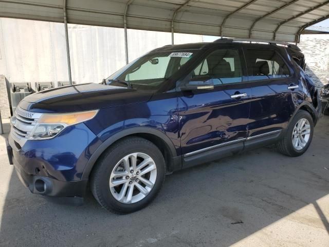 2011 Ford Explorer XLT