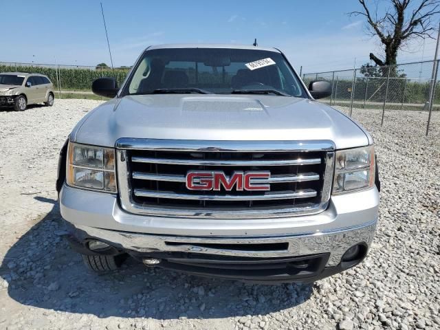 2012 GMC Sierra K1500 SLE