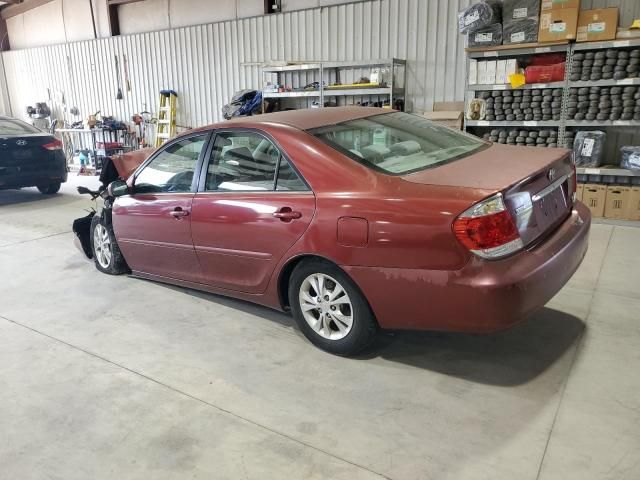 2006 Toyota Camry LE