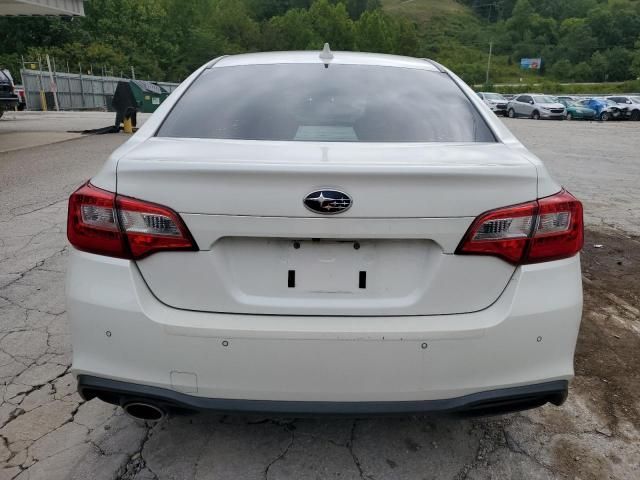 2019 Subaru Legacy 2.5I Limited