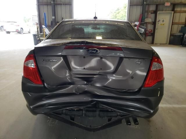 2011 Ford Fusion SE