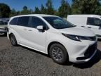 2023 Toyota Sienna LE