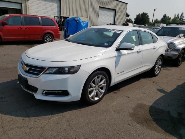 2018 Chevrolet Impala LT