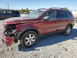 Salvage cars for sale at Mentone, CA auction: 2004 Volvo XC90