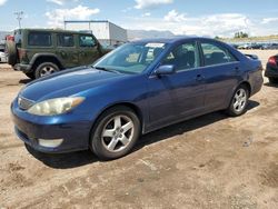 2005 Toyota Camry LE en venta en Colorado Springs, CO