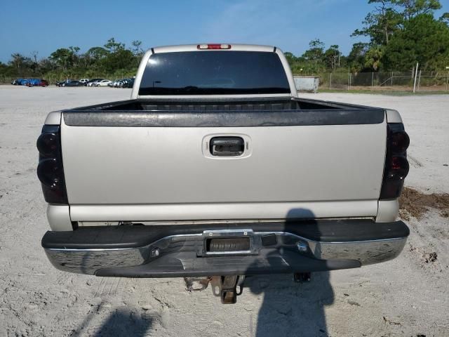 2007 Chevrolet Silverado C1500 Classic