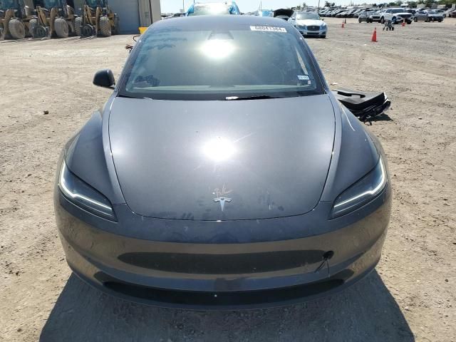 2024 Tesla Model 3